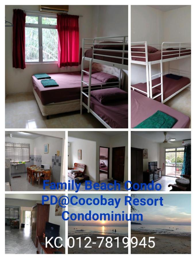 Family Beach Condo Pd At Cocobay Resort Condominium ポートディクソン エクステリア 写真
